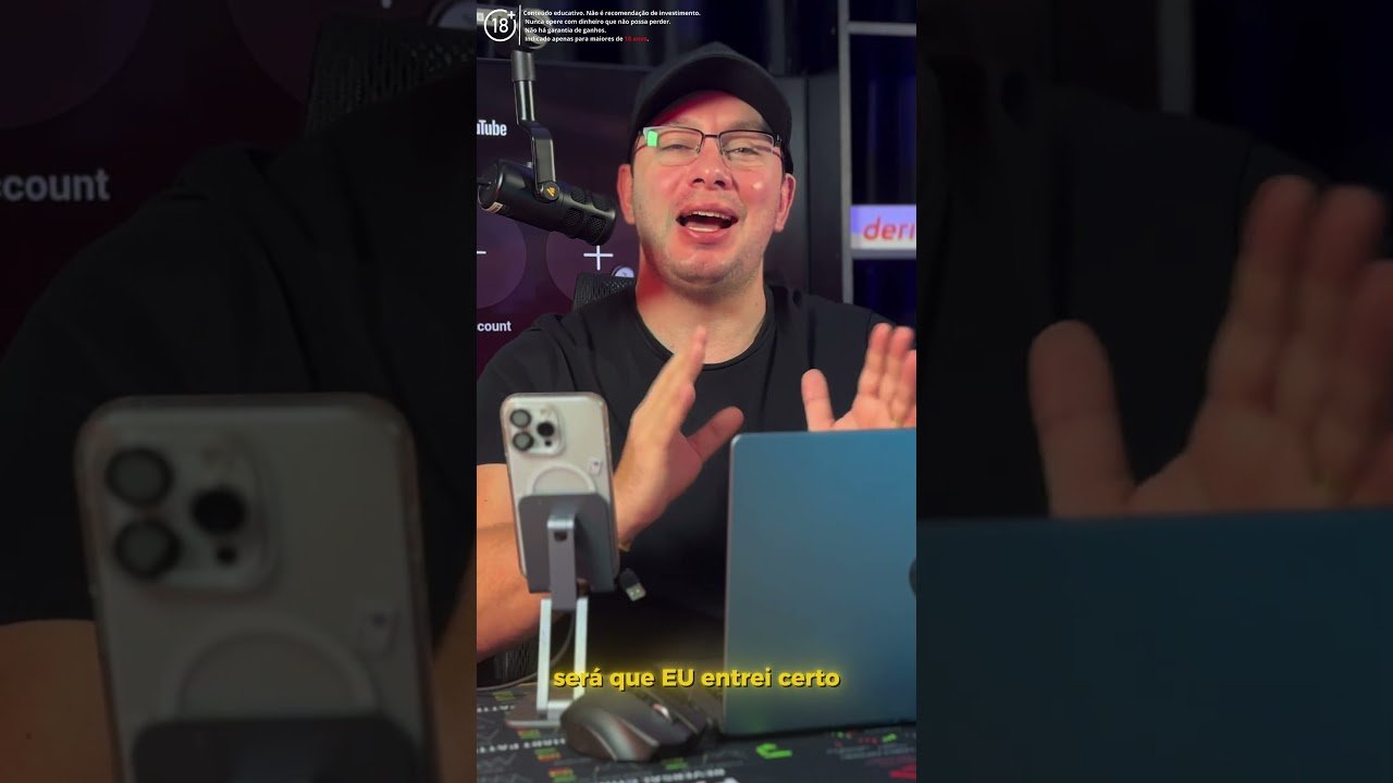 Seu Robô Trader Entra na Hora Errada? Olha Isso