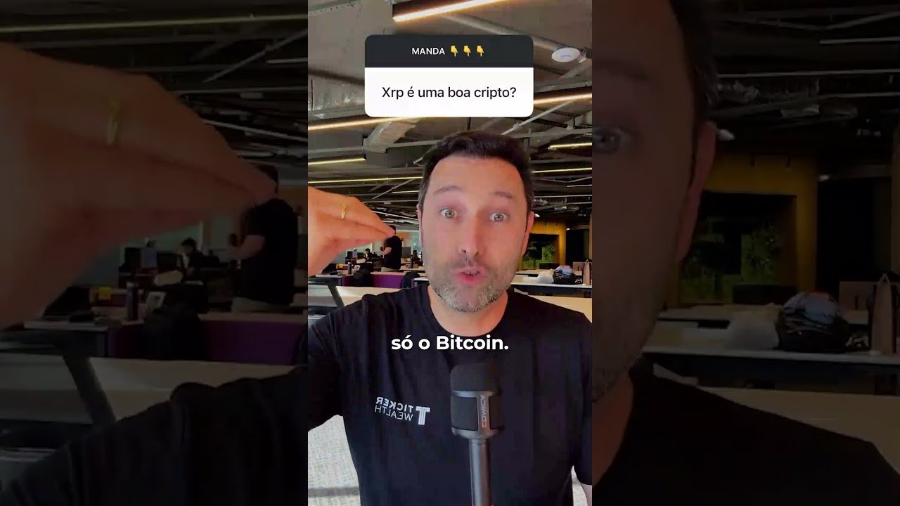 VALE A PENA INVESTIR EM XRP? | RISCOS, POTENCIAL E A REALIDADE DO PROJETO