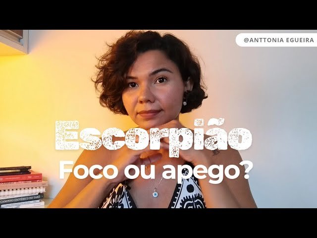 ♏️ Escorpião 🌊Escolha com clareza onde investir sua energia.