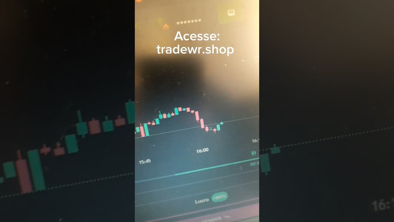 + 1 WIN pra Conta Acesse: tradewr.shop #trader #bolsadevalores #tradeiniciante #daytrade #crypto
