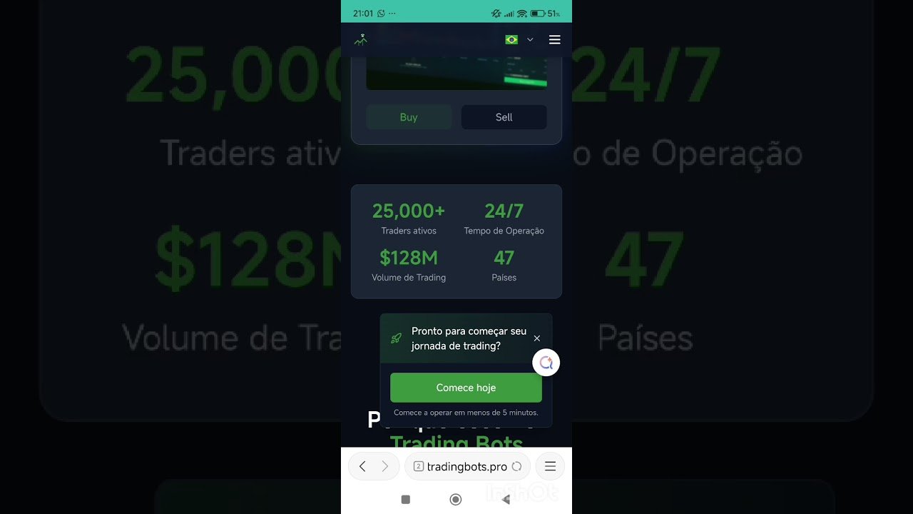 80 robos gratuitos pronto para trade en Deriv.