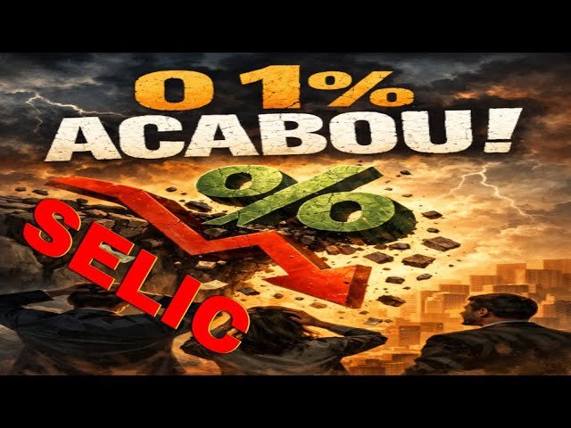 A festa da Renda Fixa acabou: Onde investir agora?