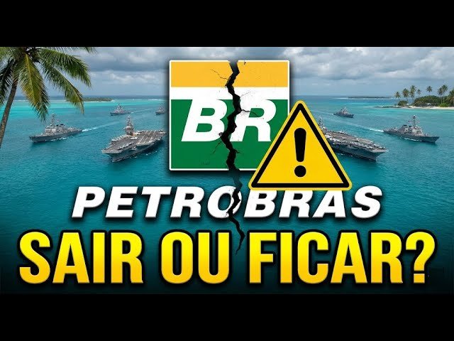 Adeus Petrobras? Onde investir após a queda de Maduro.