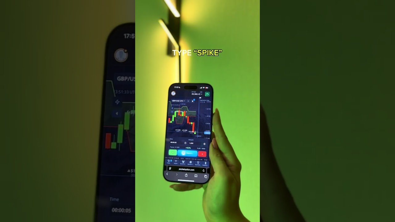 AI TRADING ROBOT POCKET OPTION STRATEGY 🔥