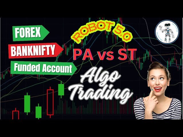 Algo Trading V6 ST & Robot 5.0 ST 7 || jan || 26