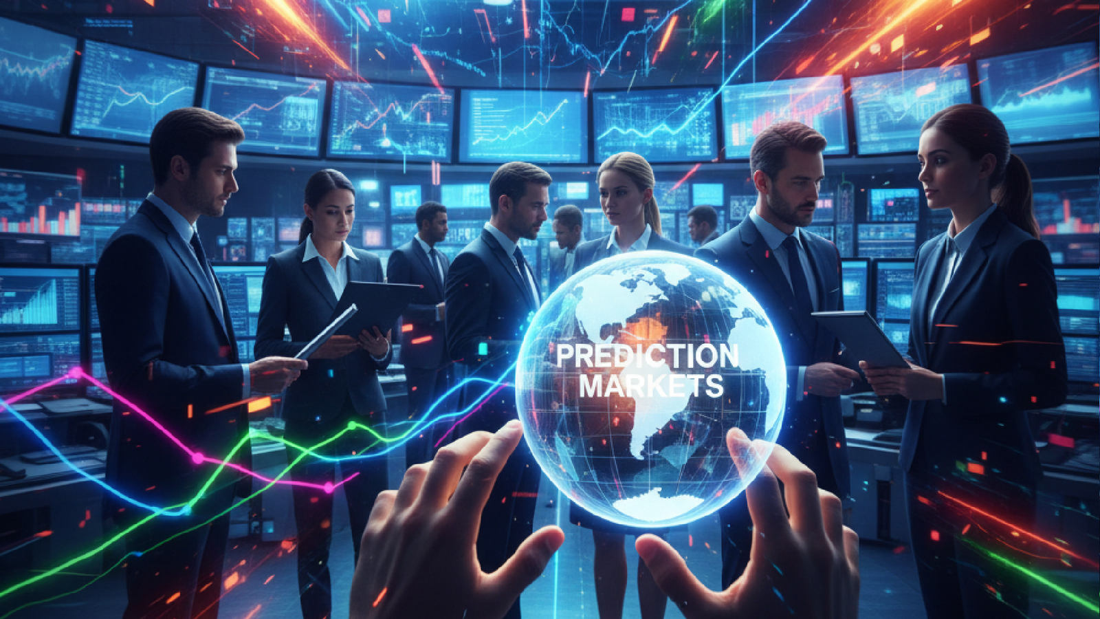 Apostar em mercados de previsão dá milhões e assusta o mundo