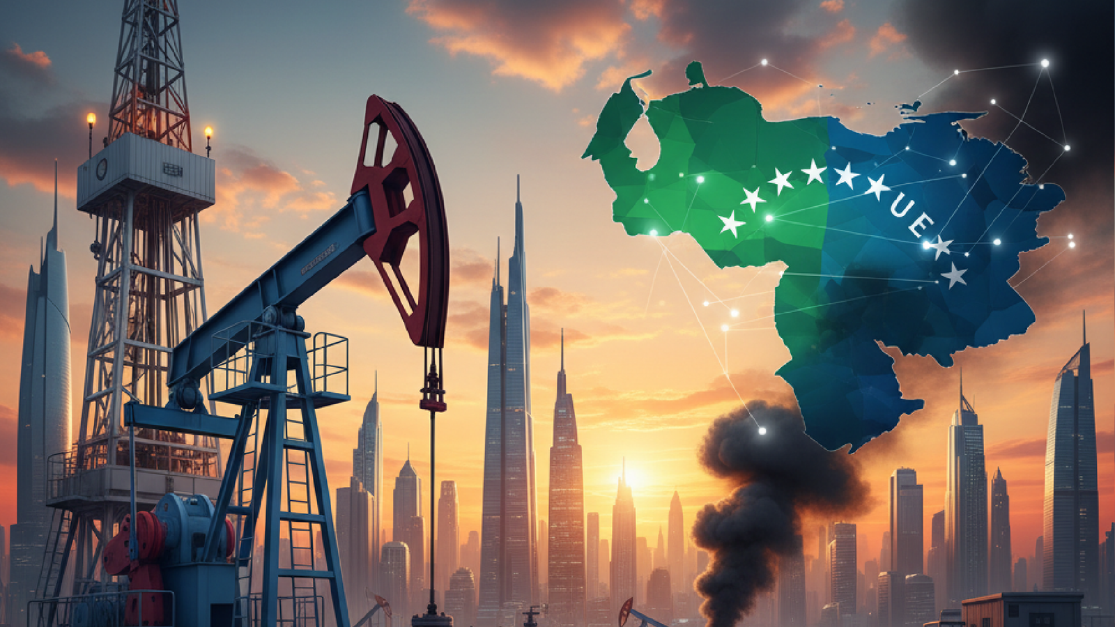 CHOQUE NO PETRÓLEO: ARÁBIA SAUDITA DESPREZA CRISE VENEZUELANA