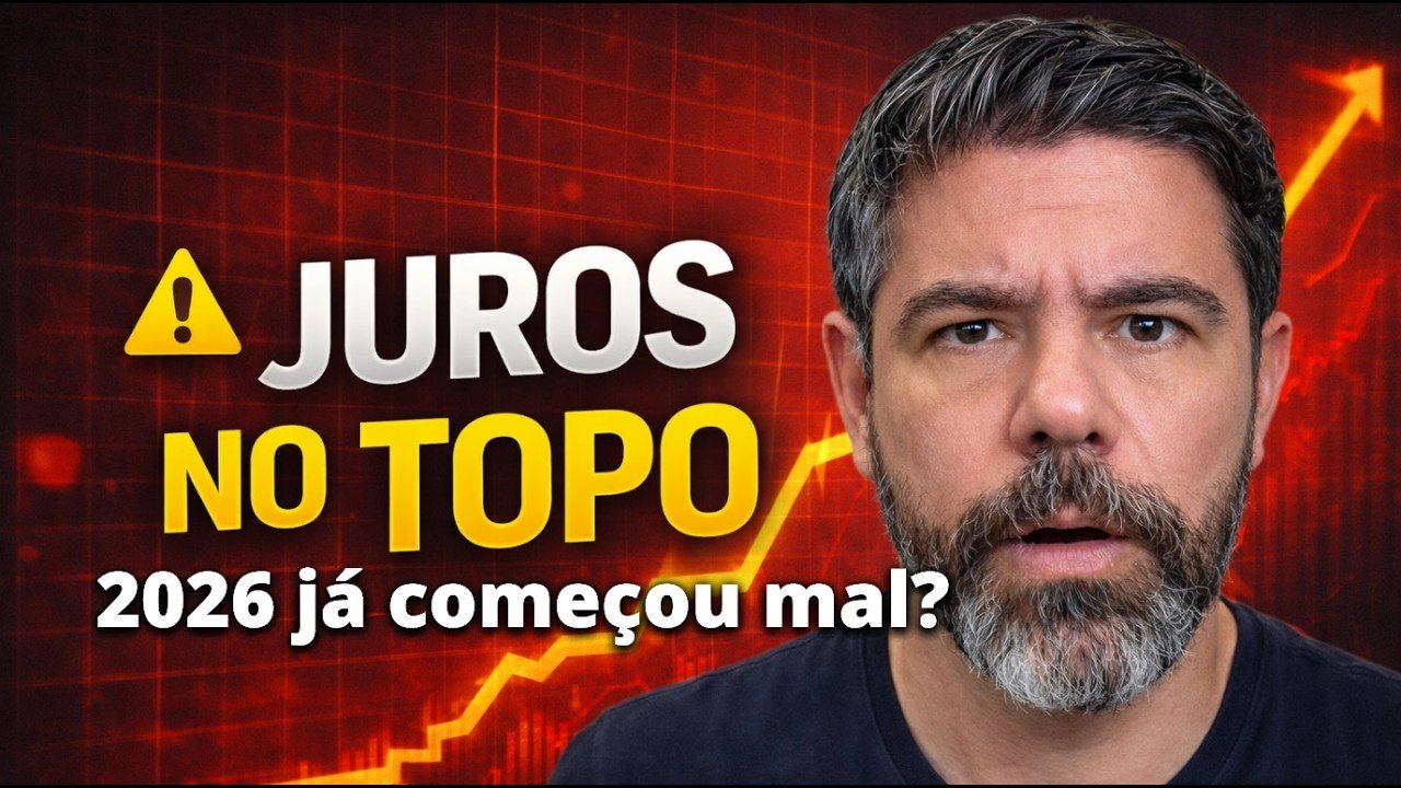 Assista isso antes de investir! Qual melhor investimento para 2026?