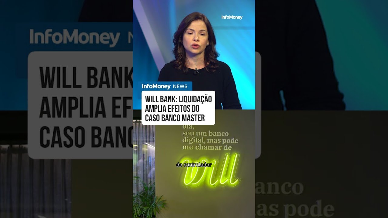 BC decreta liquidação extrajudicial do Will Bank