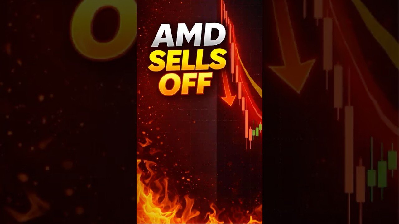 CAUGHT THE PERFECT GAP & CRAP SET UP! #trading #daytrade #stockmarket #stocks #amd #optionstrading