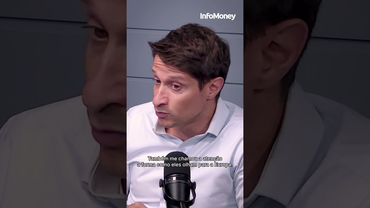 China: “a Europa não senta mais à mesa, está no cardápio” | Outliers InfoMoney