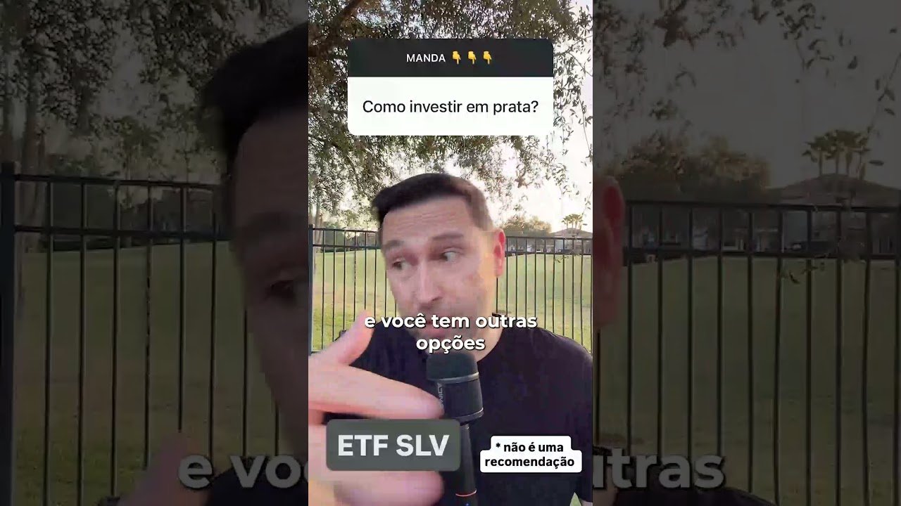 COMO INVESTIR EM PRATA | O JEITO MAIS FÁCIL PARA SE PROTEGER DA INFLAÇÃO E CRISES?