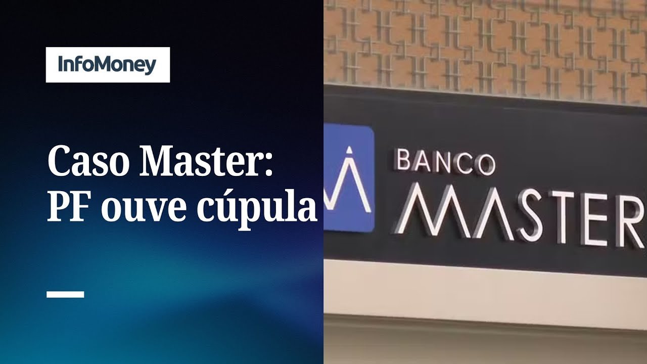 Compliance Zero: PF vai ouvir 8 investigados do caso Master-BRB | InfoMoney News