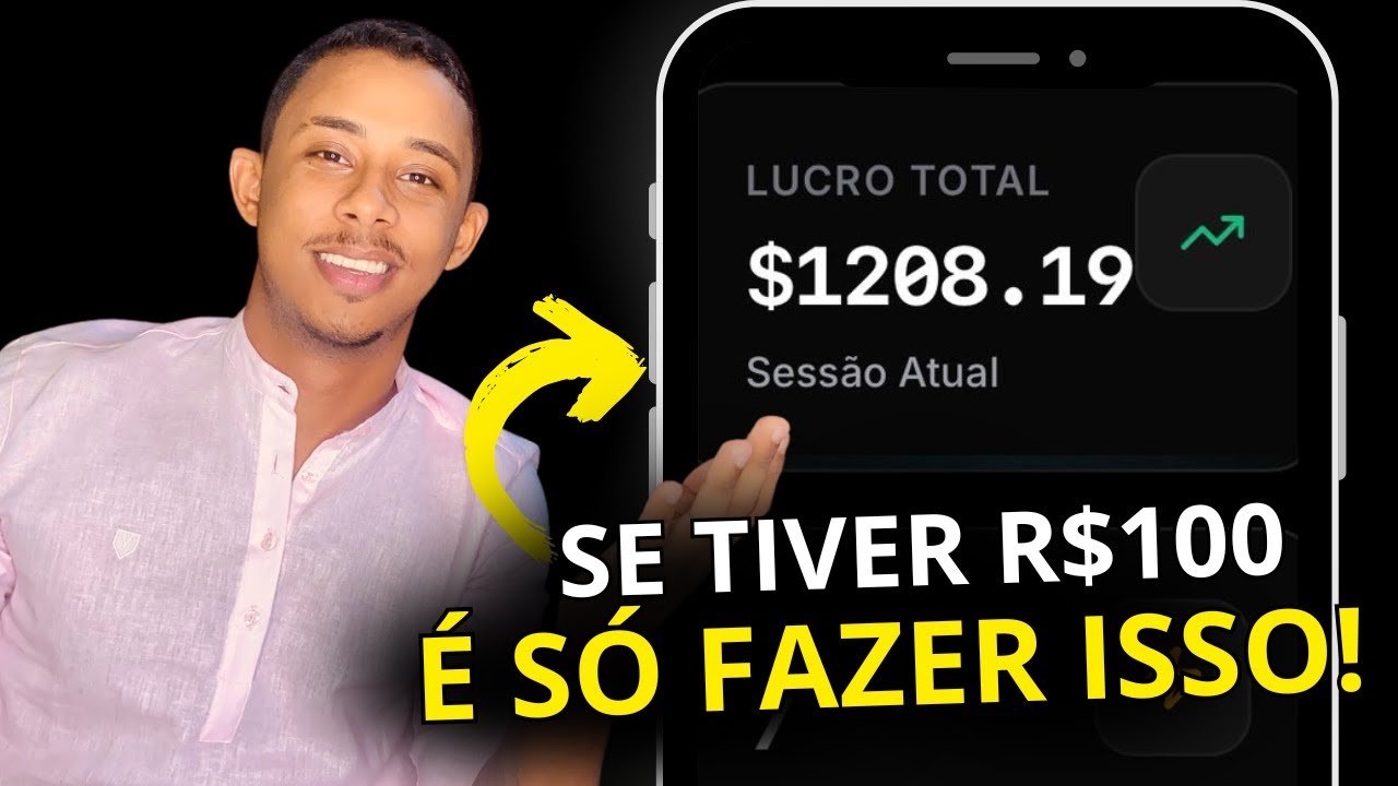 CONFIGUREI UM ROBO TRADE 100% AUTOMÁTICO | DAY TRADE AO VIVO | ATUALIZADO 2026