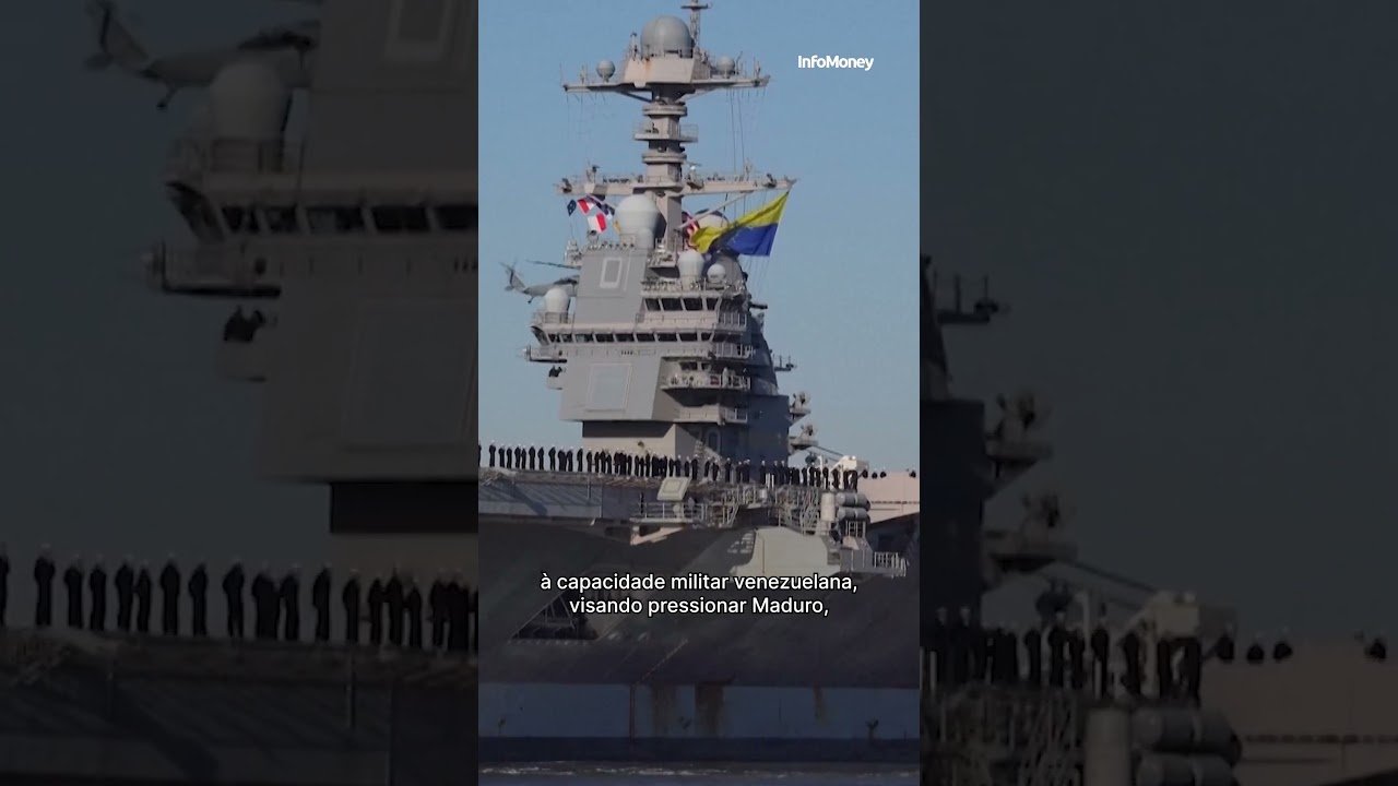 Conheça o poderio militar dos EUA usado contra Maduro