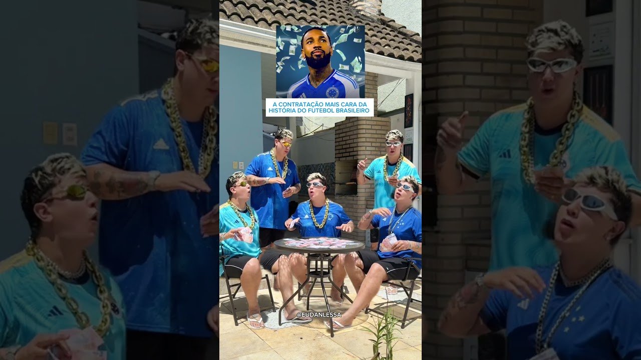 CRUZEIRO MILIONÁRIO KAKAKA #cruzeiro #futebol