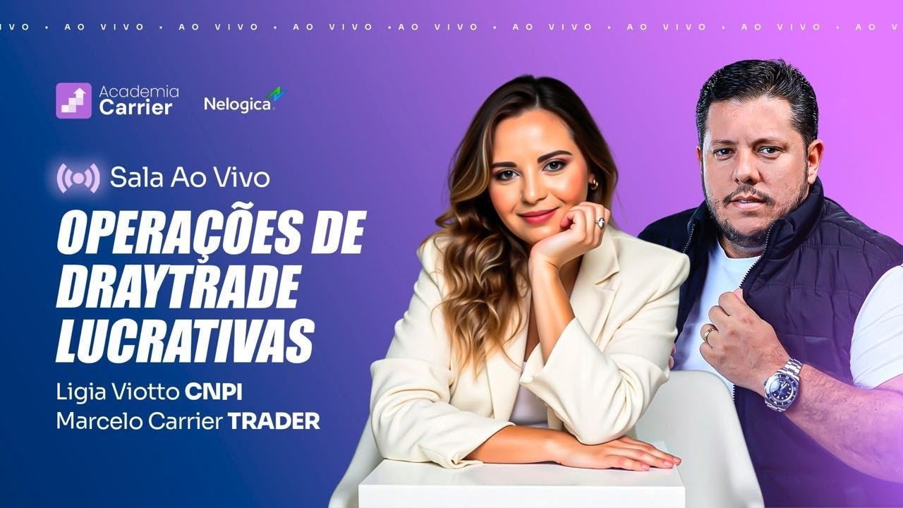 Day Trade Ao Vivo 08-01 / Winfut / Wdodut / Vale3 / Petr4 / Ibov