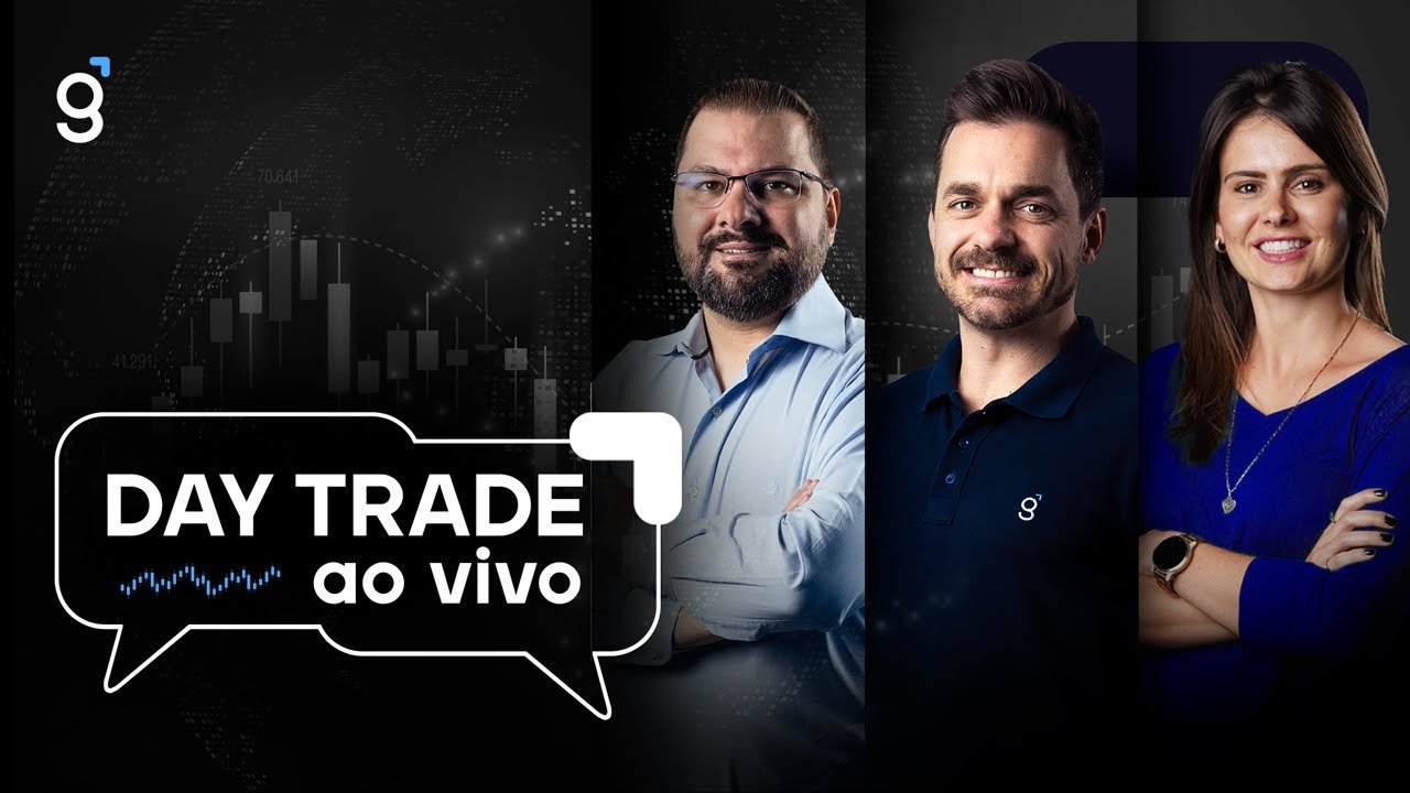 🔴Day Trade AO VIVO – Opere em tempo real com os Analistas da Genial – 09/01/26