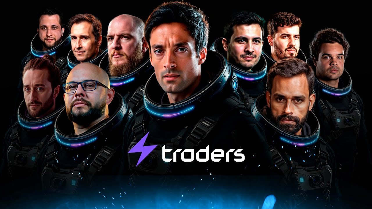 Day Trade – Mini Índice, Mini Dólar, Bitcoin e Ações AO VIVO – TC Trading 19/01/2026