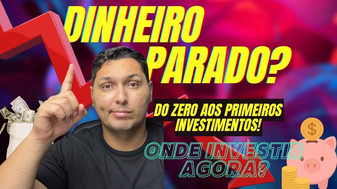 Dinheiro Parado na Conta? Onde Investir em Renda Fixa com Segurança em 2026! 🚀