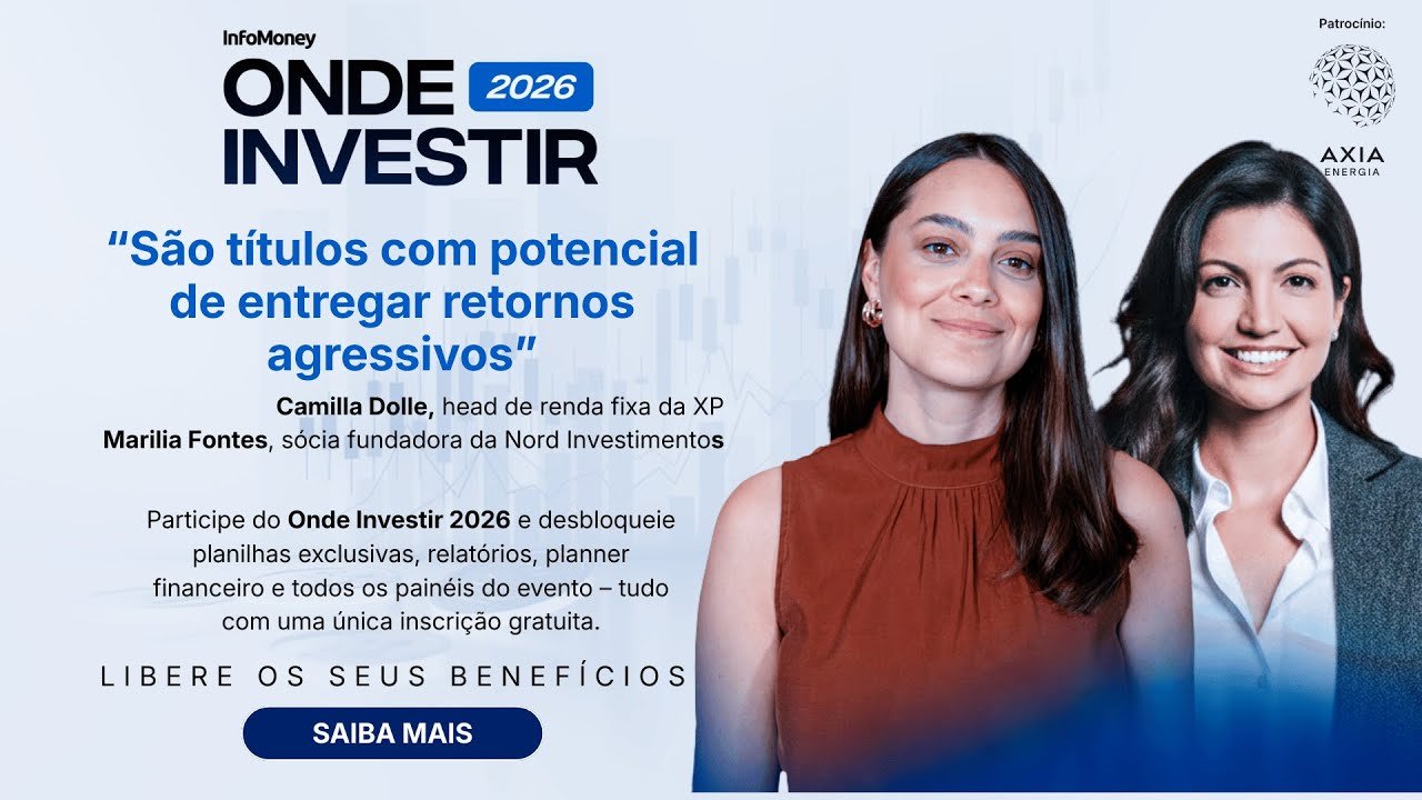 É hora do investidor apostar em inflação? | ONDE INVESTIR 2026
