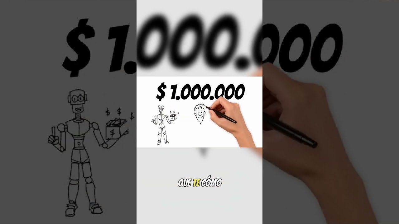 El Robot que Humilló a los Traders Millonarios #AI #WallStreet #Viral