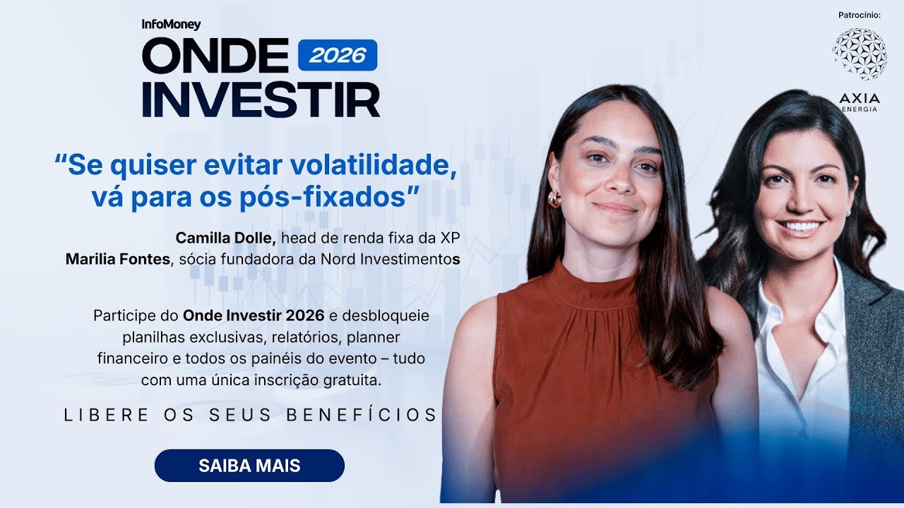 Eleições vêm aí: como proteger a carteira? | ONDE INVESTIR 2026