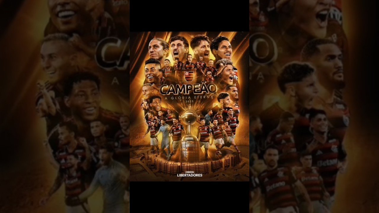 Elenco milionário 2025 – Leco Martins #flamengo #musica #futebol #gol #elencomilionario