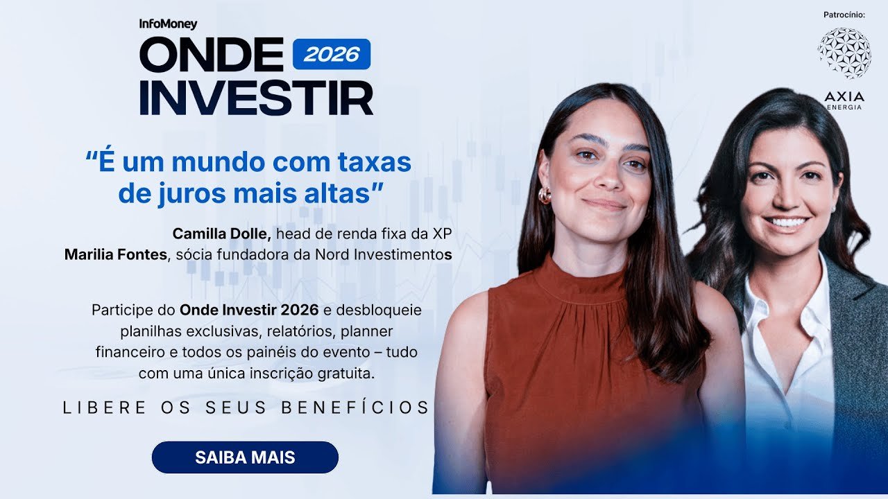Entenda os impactos dos EUA nos seus investimentos | ONDE INVESTIR 2026