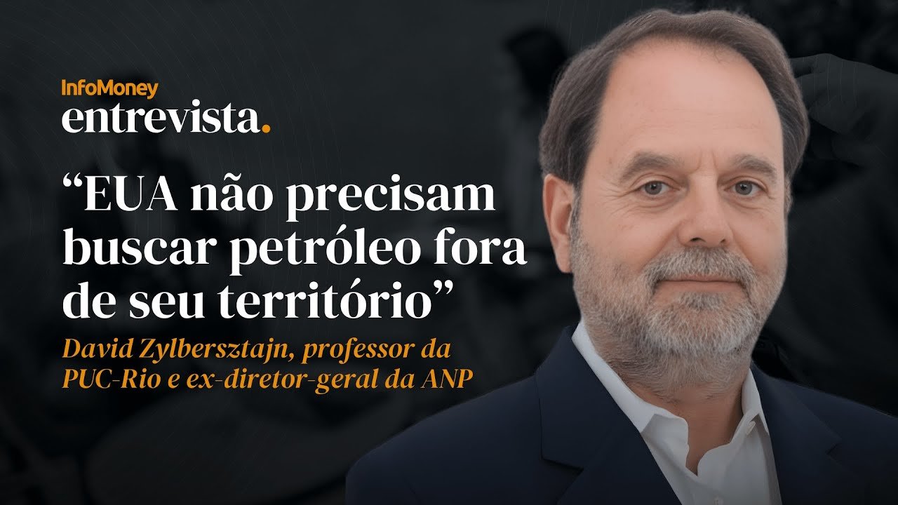EUA, Venezuela e Petróleo: entenda os impactos para o Brasil e mercados | InfoMoney Entrevista