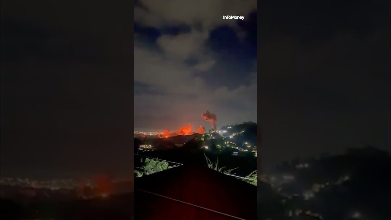 Explosões são ouvidas em Caracas; Venezuela decreta emergência