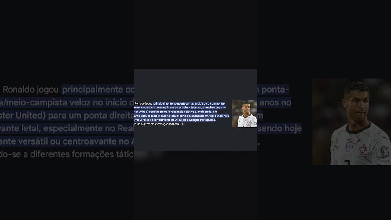 Fiquei MILIONÁRIO com o CR7 no BitLife! 🚀🏆#BitLife #CR7 #Futebol