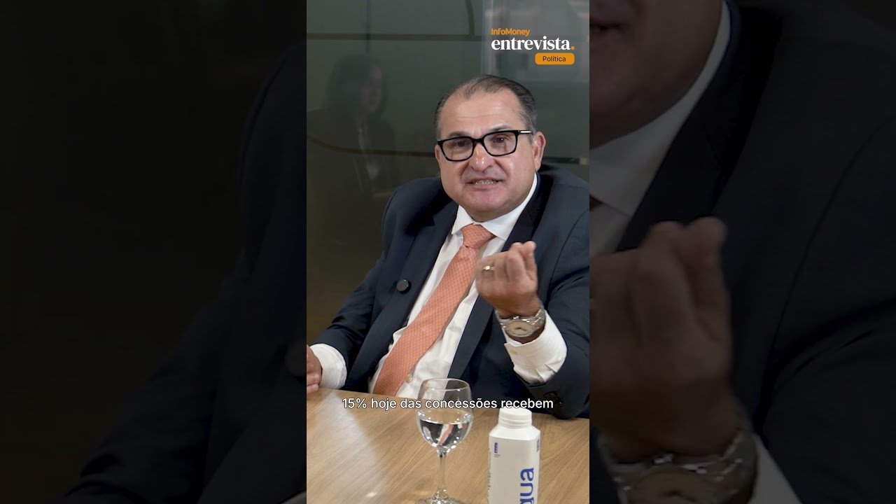 Free flow: Secretário explica as vantagens do sistema nas rodovias | InfoMoney Entrevista