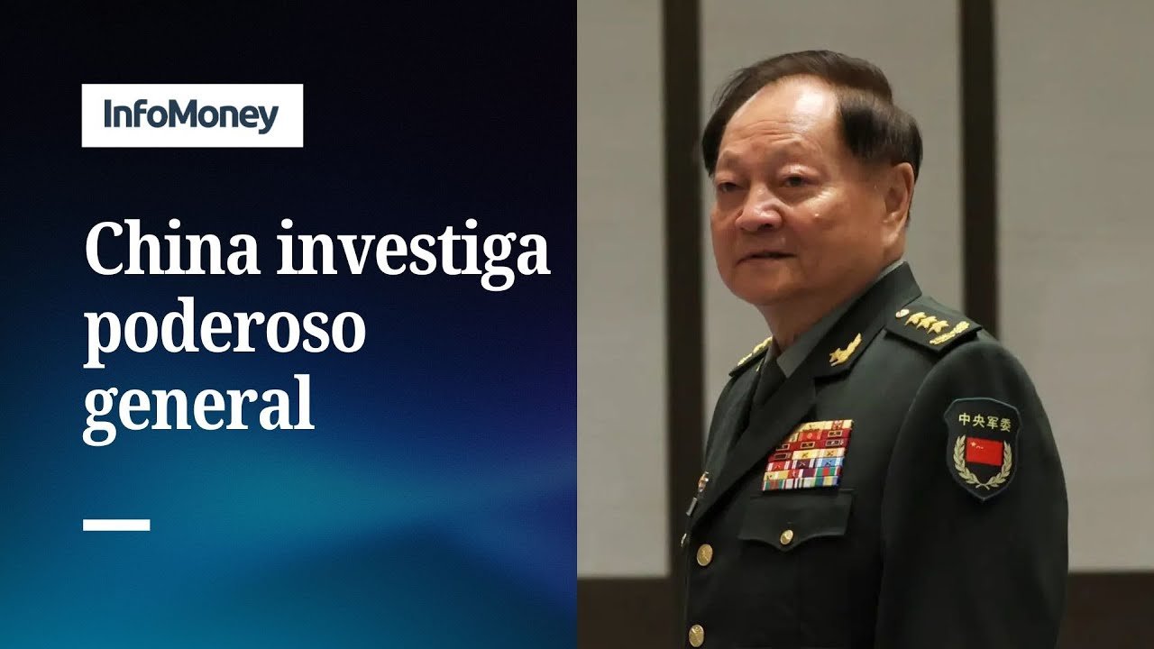 General chinês é acusado de vazar dados nucleares aos EUA, diz WSJ | InfoMoney News