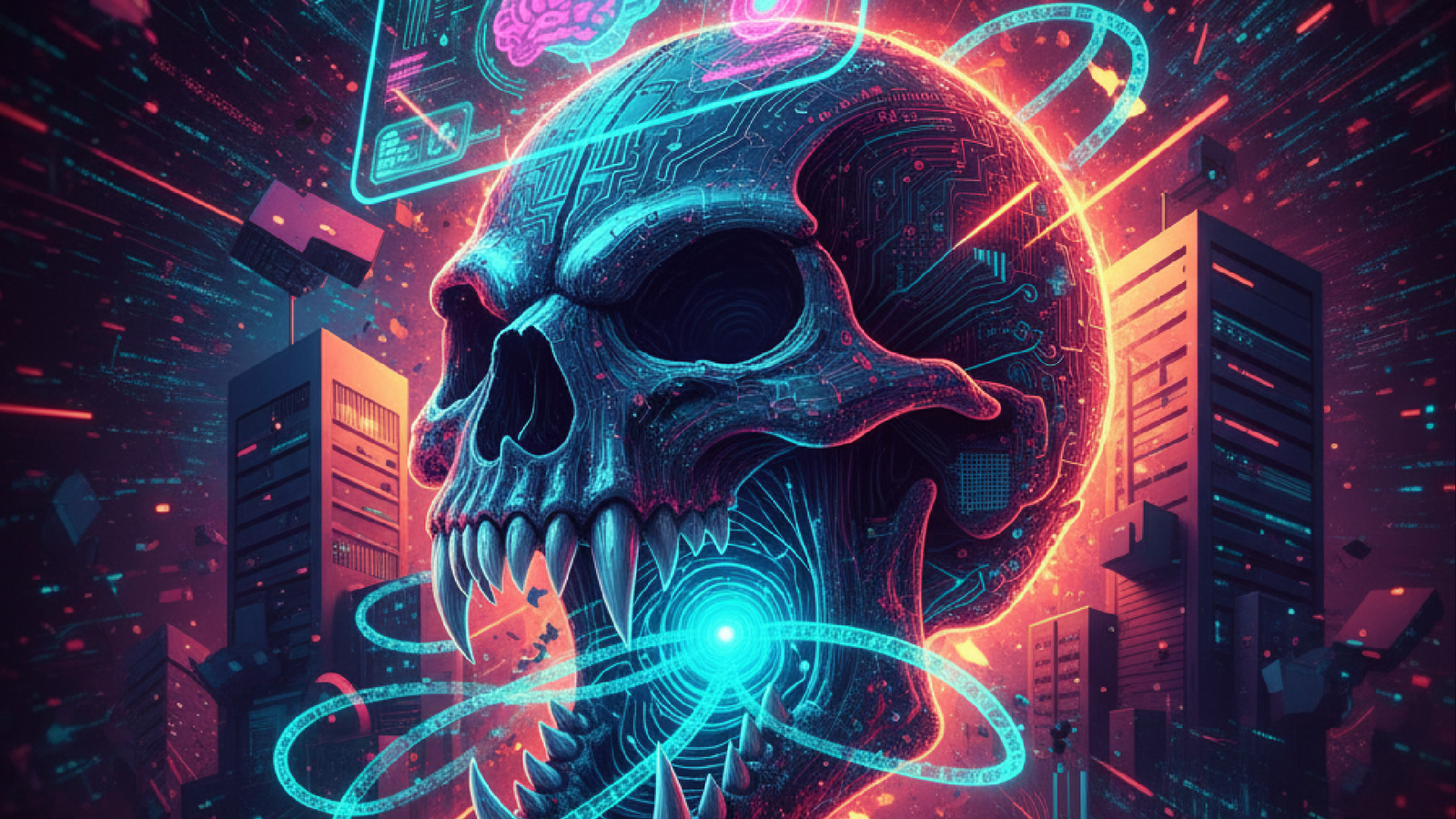 ALERTA GERAL: IA CRIA VÍRUS IMBATÍVEL QUE INVADE TUDO!