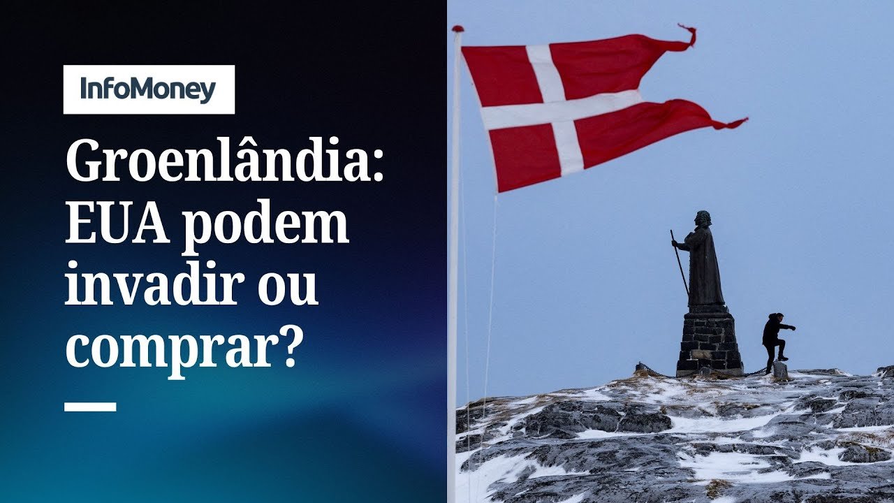 Invadir, comprar ou se associar? Veja as opções dos EUA | InfoMoney News