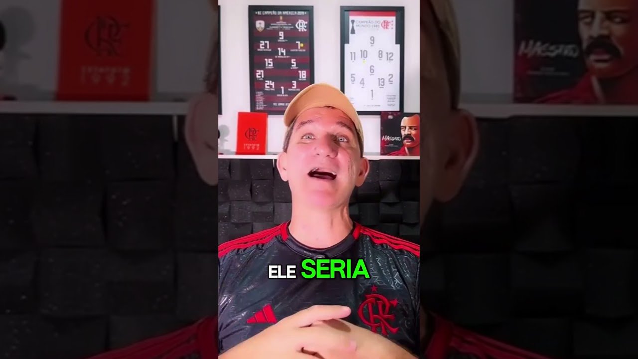 Investimento milionário no Caio Jorge  aposta