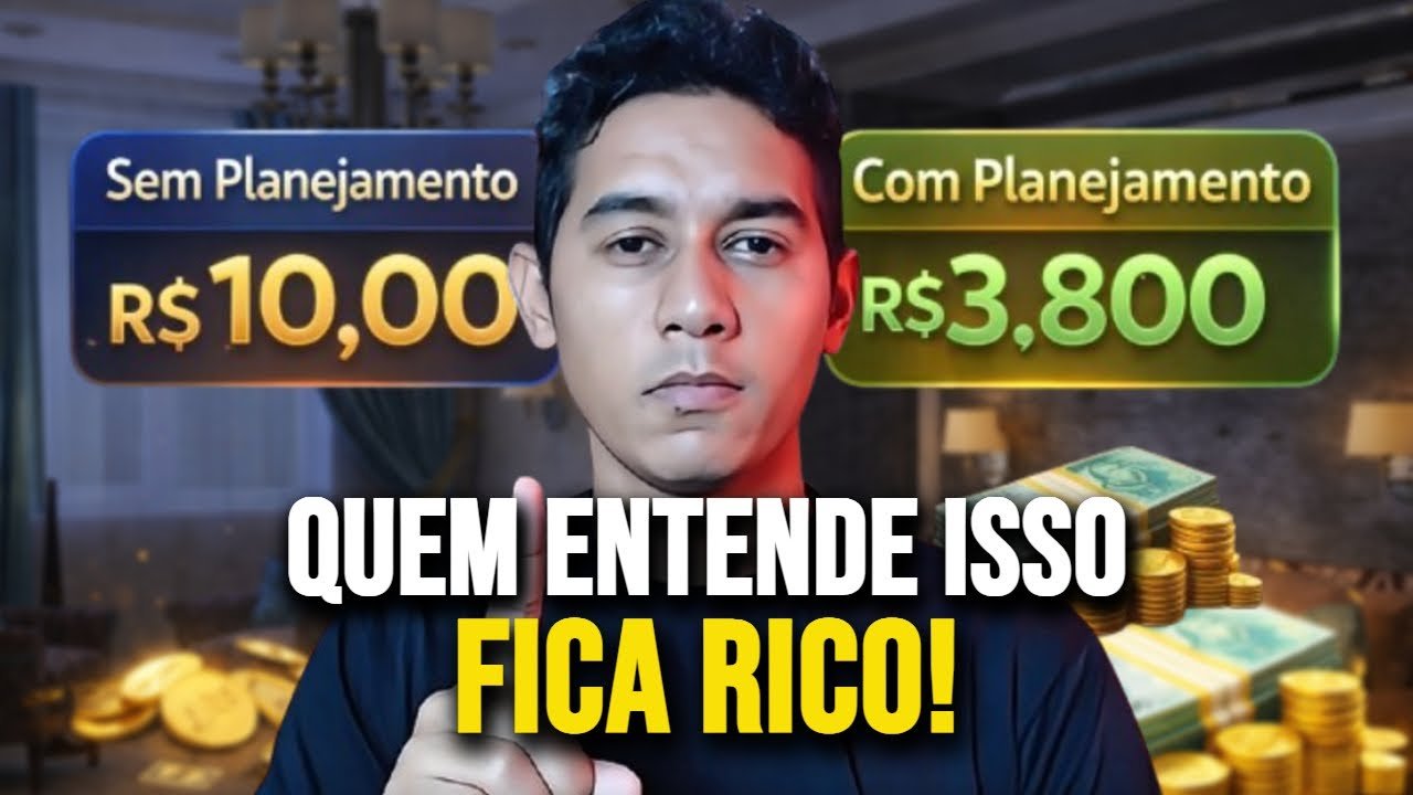 Investir com R$ 10 Funciona? Veja Como Chegar a R$ 3.800