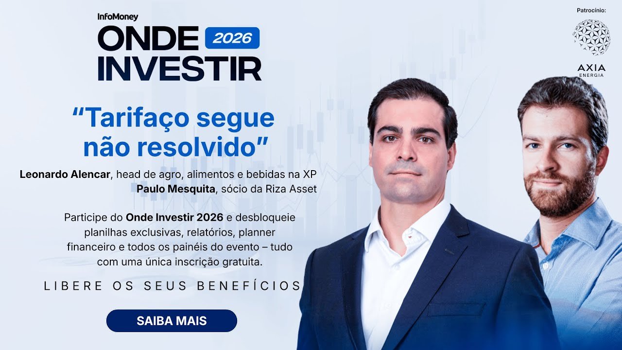 Juros, tarifas, regulação, eleições: qual é o maior desafio do Agro hoje? | ONDE INVESTIR 2026