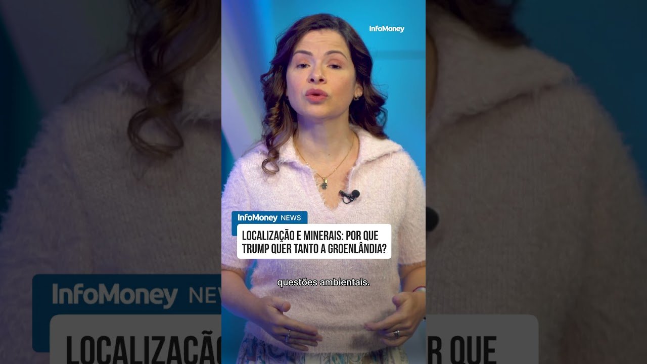 Localização e minerais: por que Trump quer tanto a Groenlândia?