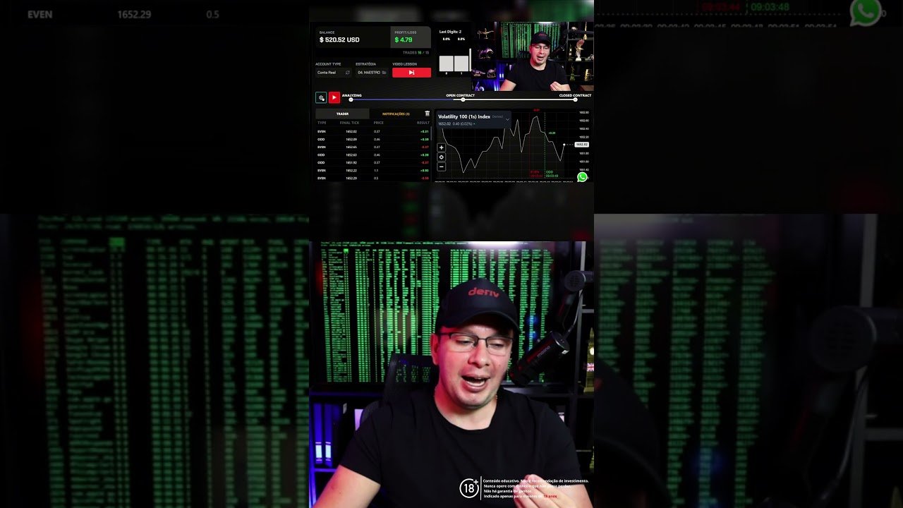 Loss Virtual dentro do Maestro na plataforma atualizada