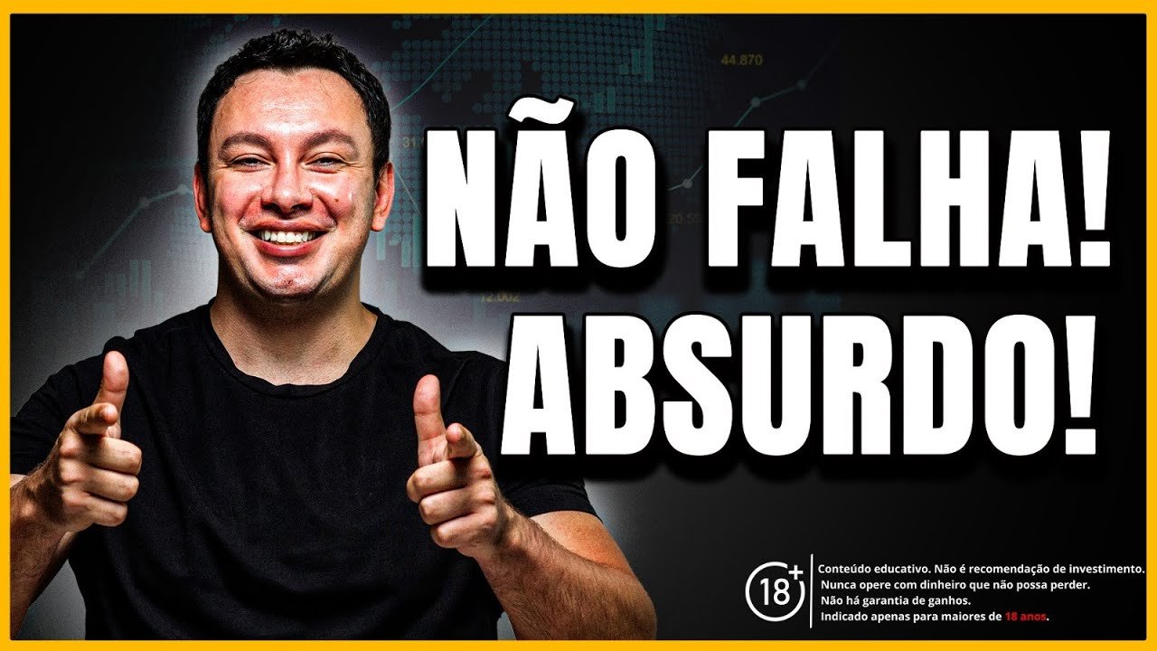 MELHOR ROBÔ DERIV GRÁTIS 2026: Bot Scara Lucrativo para Banca Baixa!