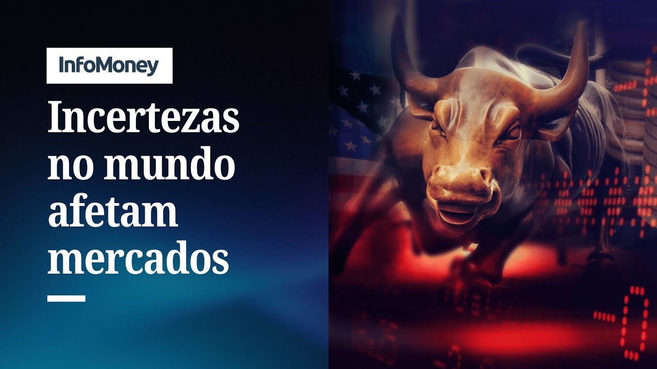 Mercados: Bancos derrubam Ibovespa nesta quarta (7); Petrobras sobe | InfoMoney News