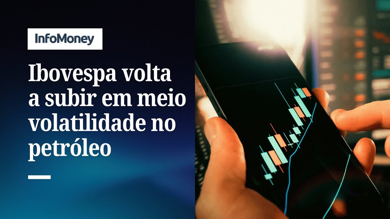 Mercados: Ibovespa volta a subir; nos EUA, Trump decide sucessor de Powell | InfoMoney News