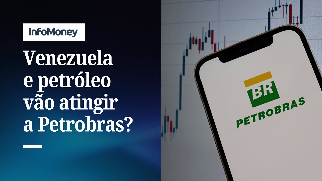 Mercados: Petrobras recua em dia de alta no Ibovespa em meio a incertezas  | InfoMoney News
