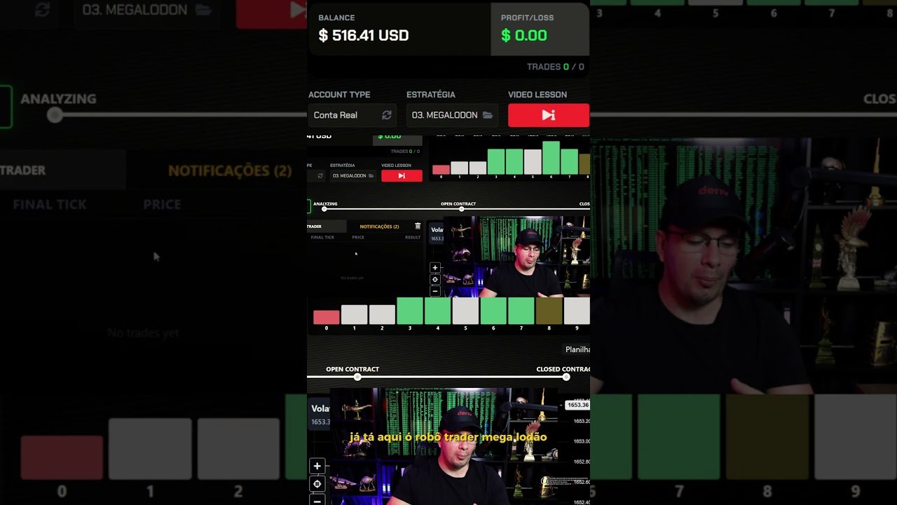 NOVA PLATAFORMA VIP ATUALIZADA: DA DEMO PARA A REAL NA PRÁTICA!