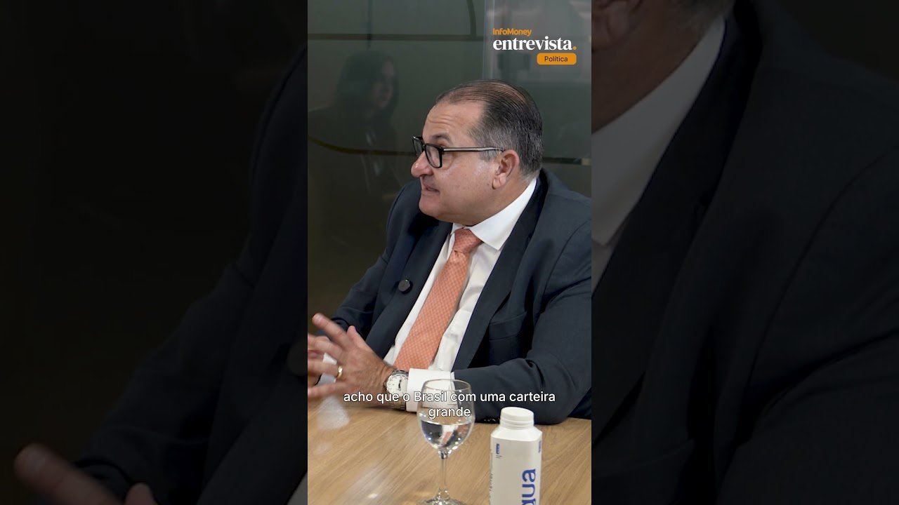 “O olhar lá de fora mudou em relação ao Brasil”, diz Secretário | InfoMoney Entrevista