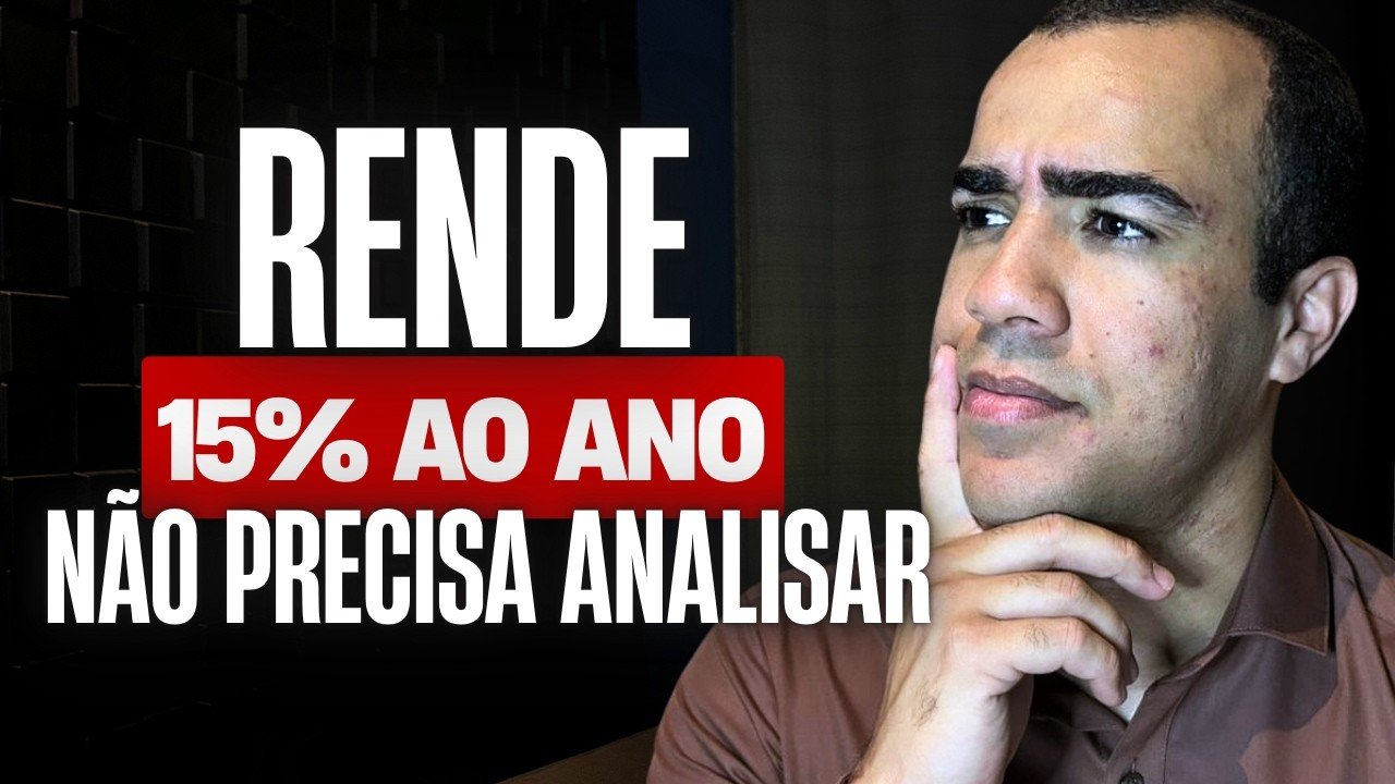 O SEGREDO dos 15% ao Ano! Investimento Alternativo em 2026