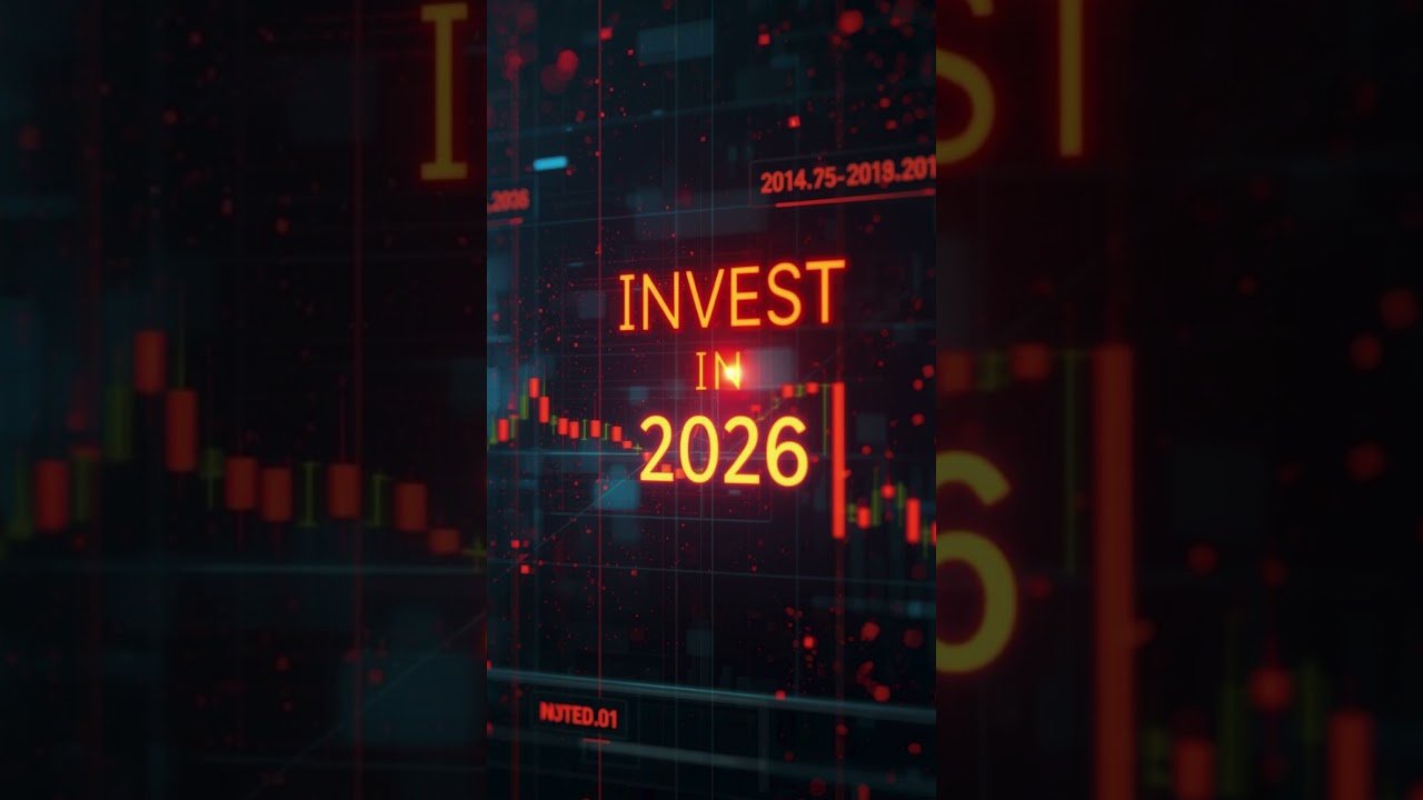 Onde investir com pouco dinheiro em 2026 #educaçãofinanceira #bolsadevalores #mercadofinanceiro