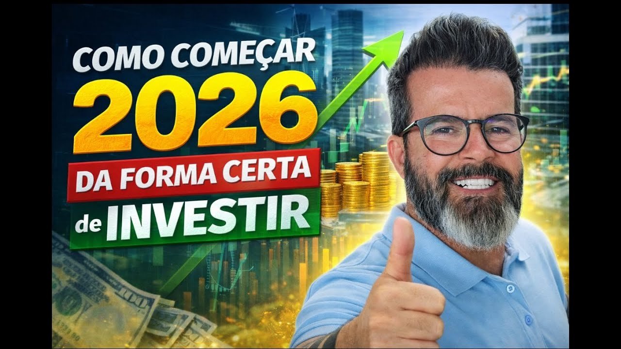 Onde Investir com Segurança em 2026 Curto, Médio e Longo Prazo